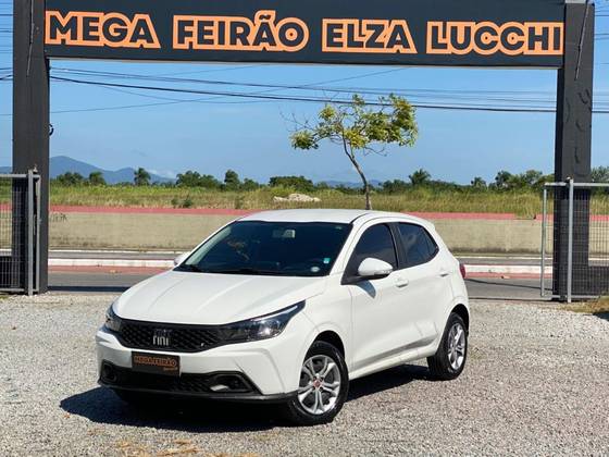 FIAT ARGO 1.0 FIREFLY FLEX DRIVE MANUAL